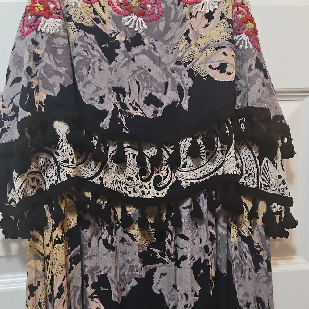 Raga X Anthroplogie Dress - Picture 4 of 14